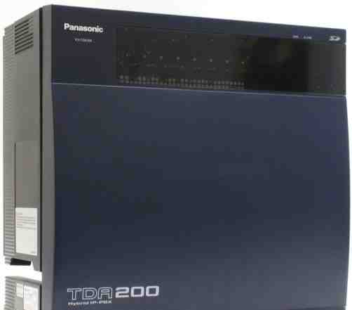 Атс Panasonic TDA-200