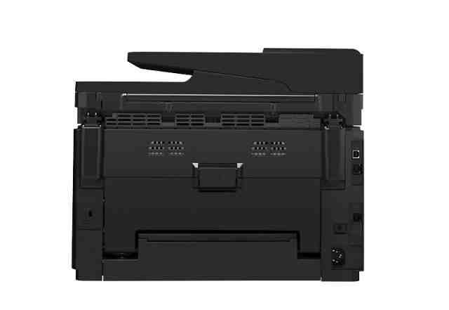 Принтер для офиса HP Color LaserJet Pro MFP M177fw
