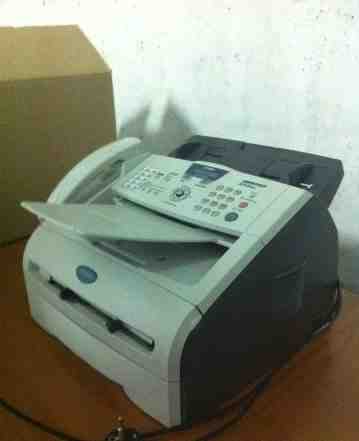 Факс, принтер, копир, телефонный аппарат Brother