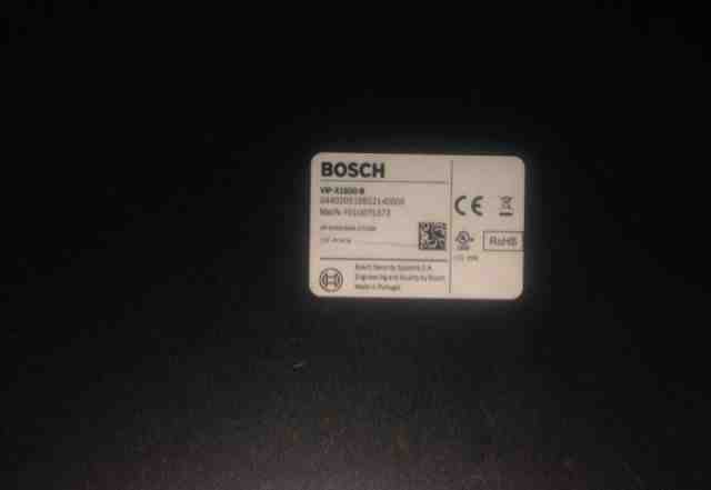 Видеокодер bosch VIP-X1600-B