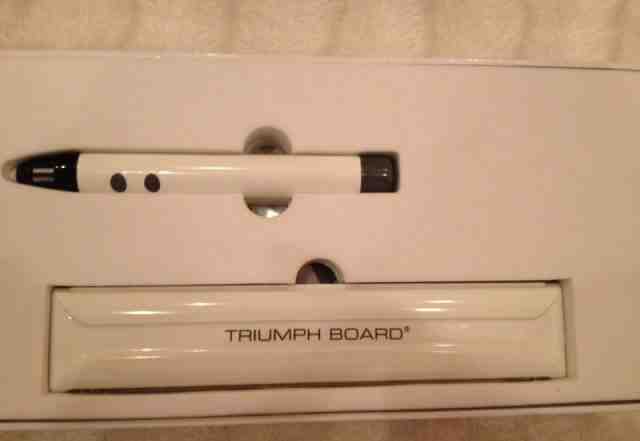 Интерактивная система Triumph Board Portable Slim