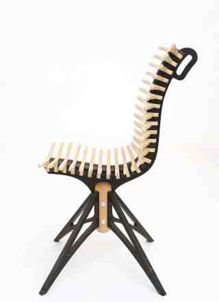 Дизайнерский стул Skelet-ON