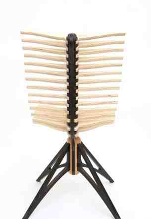 Дизайнерский стул Skelet-ON