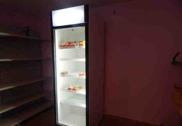 Холодильный шкаф однодверный Caravell cool 600