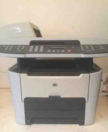Принтер мфу HP LaserJet 3390