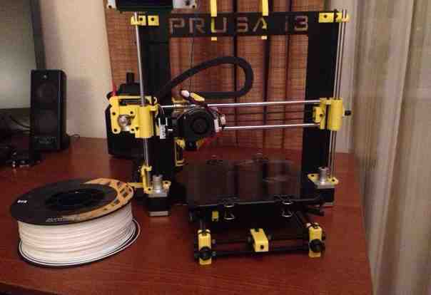  3D принтер Prusa i3