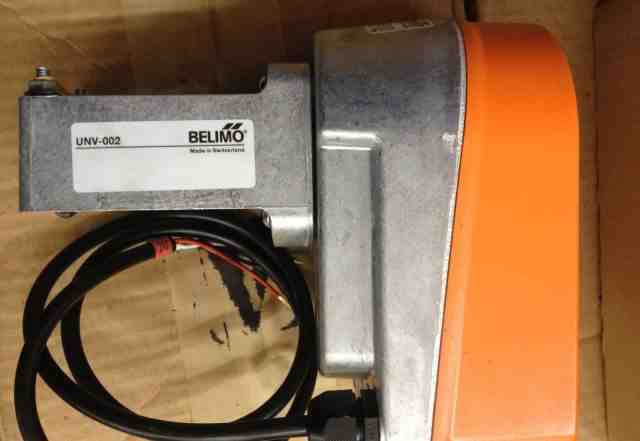 Электропривод Belimo NVF24-MFT-E 800N 20mm/150s