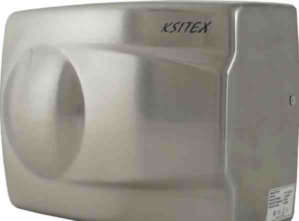 Сушилка для рук Ksitex M-1400 AC, антивандальная