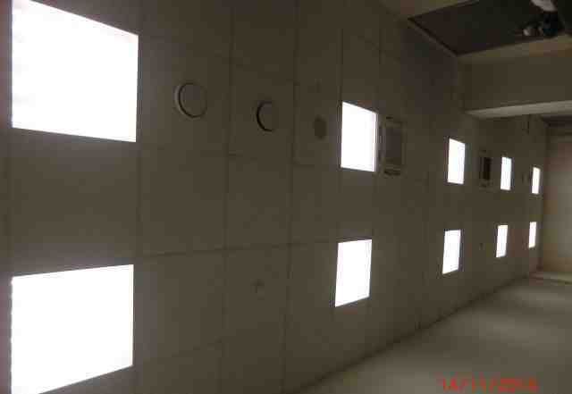 Светильники 4 х 18. Офисные в подвесной потолок