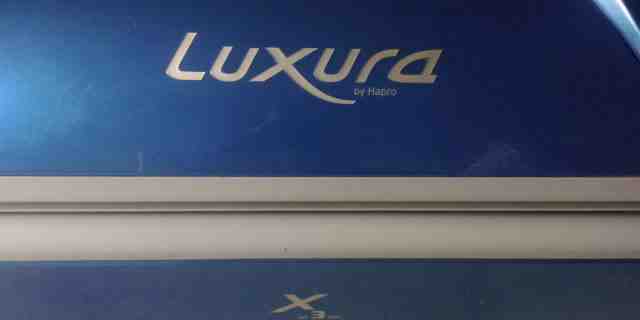 Солярий Luxura X3 30 SPr бу