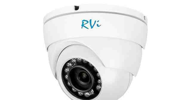 IP-камера. RVI-IPC32S