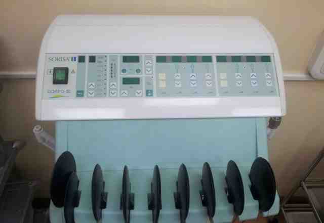 Аппарат для миостимуляции corpo-02 (sorisa)