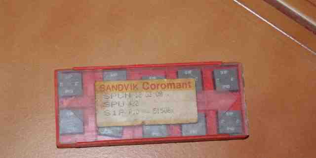 Sandvik Coromant spmr 12 03 08 422 S1P P10