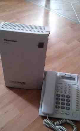 Мини атс Panasonic KX-TEB308, Panasonic KX-T7730RU