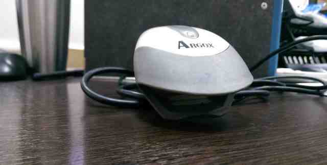 Argox AS-8000 Светодиодный сканер штрих-кода