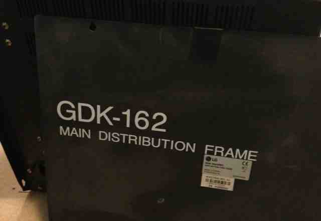 Атс LG GDK-162