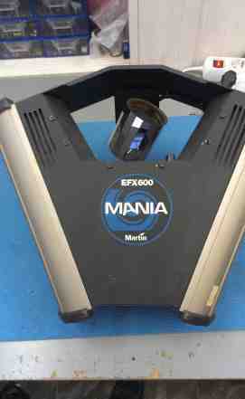 Martin mania EFX600