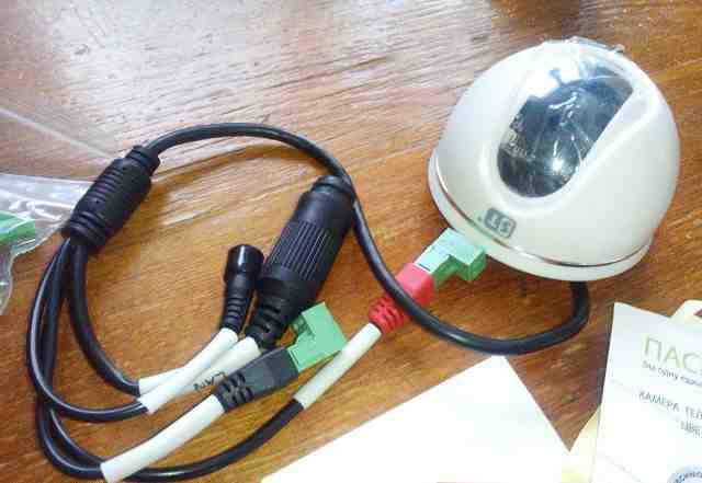  камеру видеонаблюдения ST-101 IP
