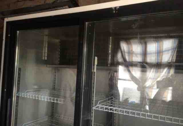 Холодильный шкаф Версия