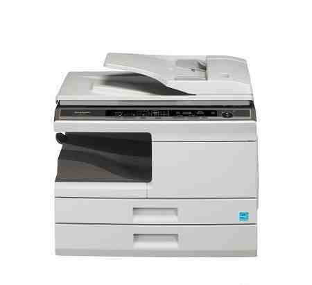 Принтер sharp ar 5520d