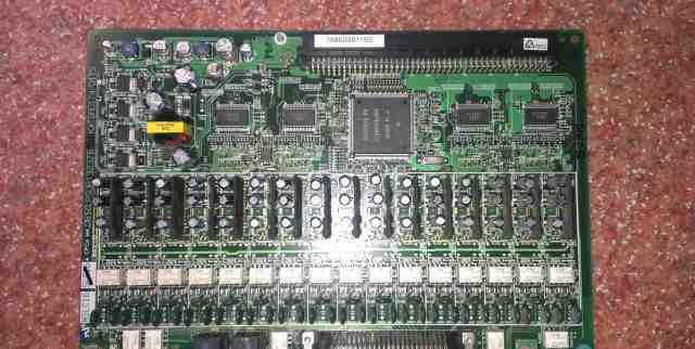 KX-TDA0174 Плата 16-и аналоговых внутренних линий