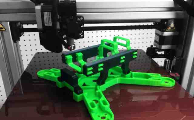 3D принтер Felix 3.0 Dual Head (2 экструдера)