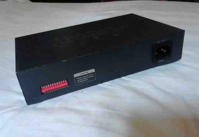 Planet FSD-1600 10/100Mbps Ethernet Switch