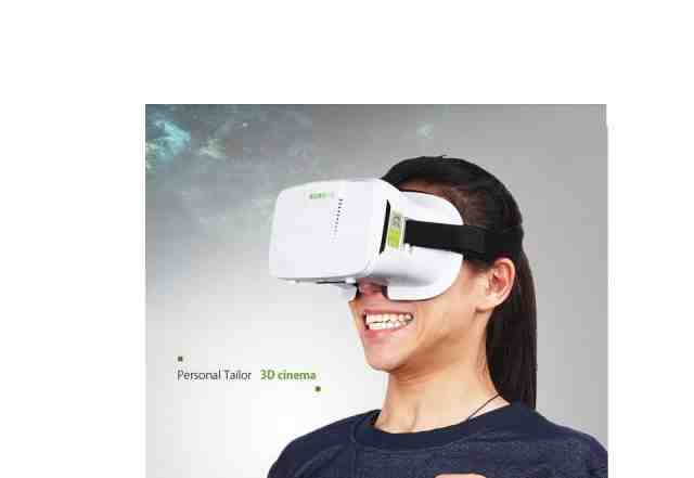 3D очки + Bluetooth пульт