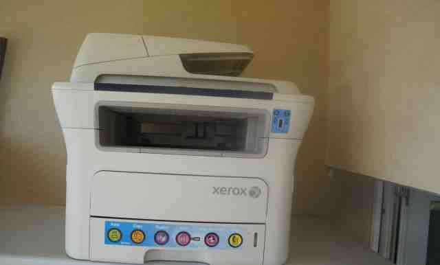 Мфу Xerox workcentre 3220