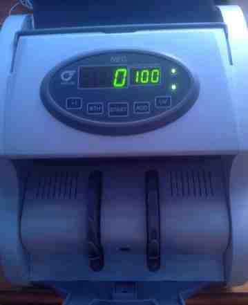 Машинка для счета (Счетчик-детектор) купюр NEO PRO