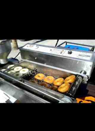 Пончиковый автомат Belshaw Donut Robot Mark 2
