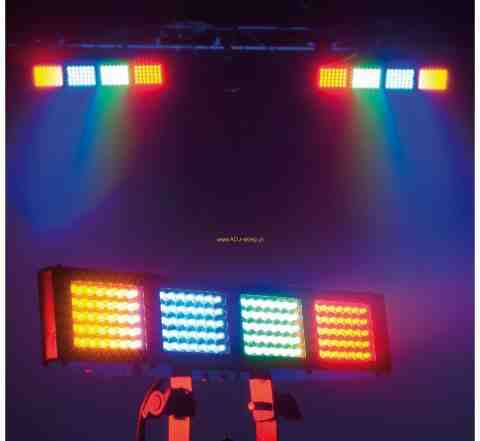American DJ Color Burst LED
