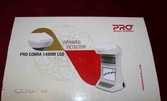 Новый детектор банкнот pro cobra