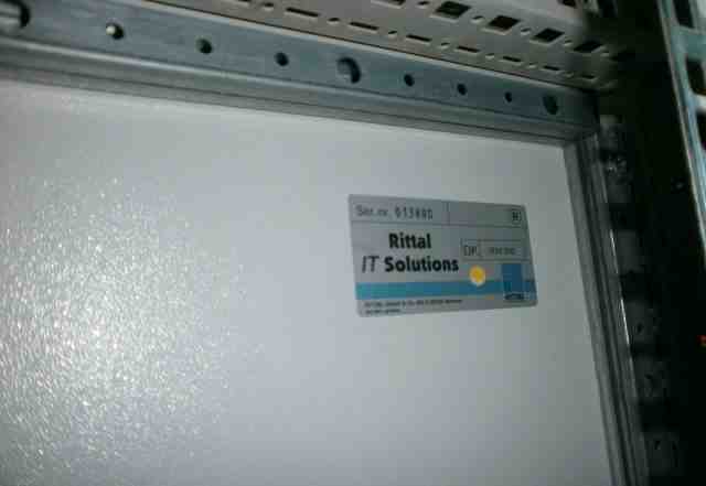 Серверный шкаф Rittal 42U DK 7830.200
