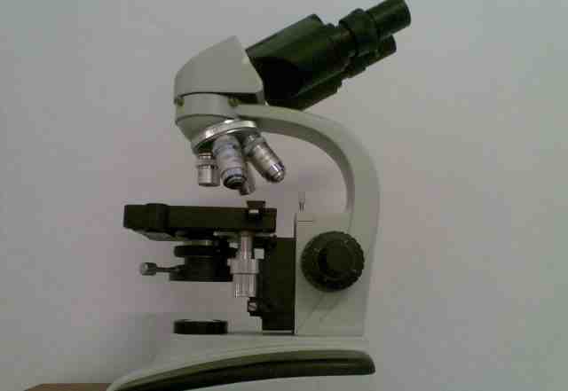 Микроскоп Микмед 5
