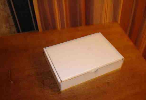 Коробка микрогофра 17x11x3.5 цена за 100шт