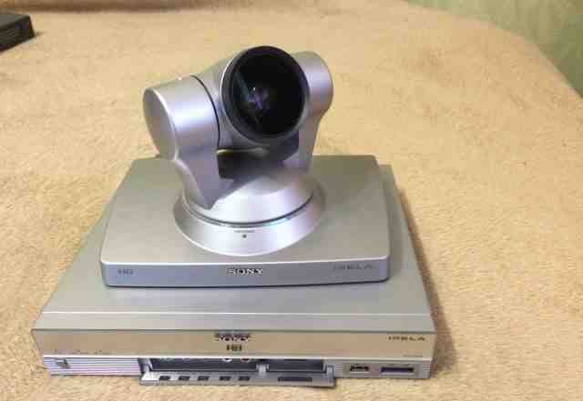 Видеокамера конференц связи sony pcsa cxg80