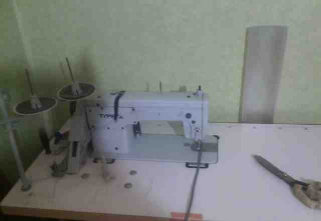  промышленную швейную машину Typical 6160B