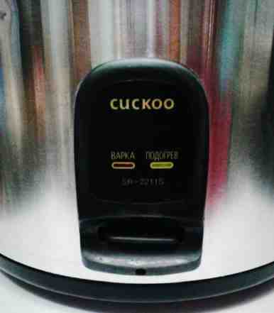 Рисоварка cuckoo sr-2211s