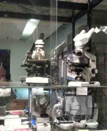 Микроскопы, объективы, бинокли