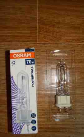 Лампа металлогалогенная osram HCI-T 70/830 WDL
