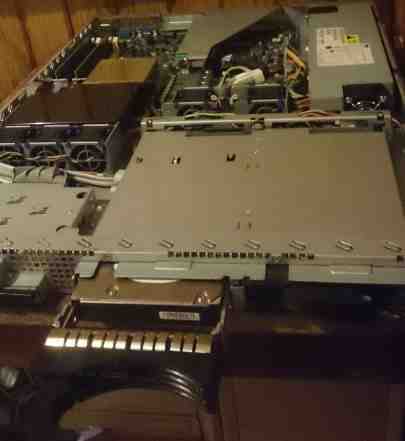 Сервер IBM X306m (type 8849)
