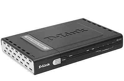 D-Link Network Security Firewall DFL-210