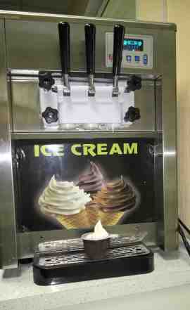 Фризер для мороженого BQL818T новый