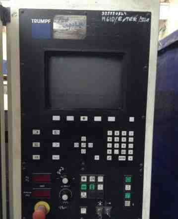 Лазерный станок Trumpf L3030 4.0kW 1998 г. в