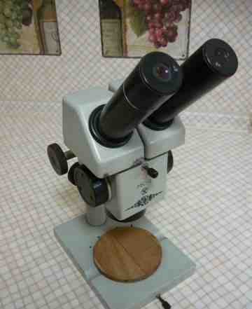  микроскоп мбс-9