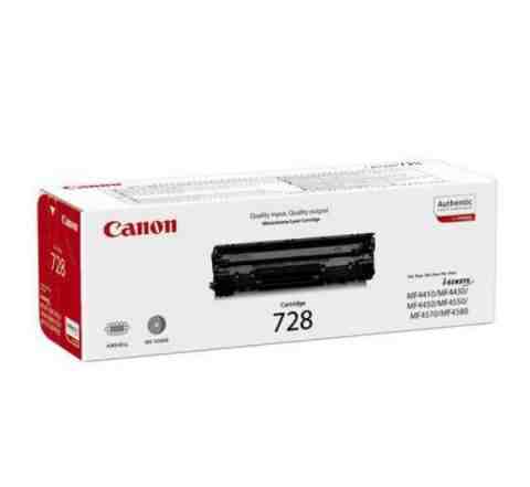Картридж лазерный Canon Cartridge 728