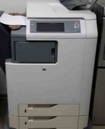 Принтер HP Color Laserjet 4730 MFP PCL6