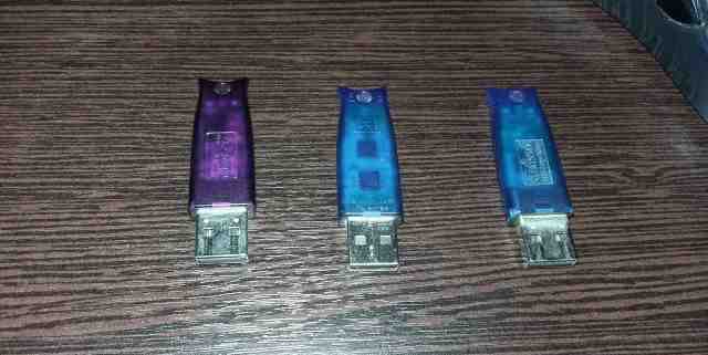  USB-ключи и смарт-карты eToke