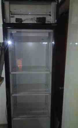  холодильник (пивной) со стеклянной дверью